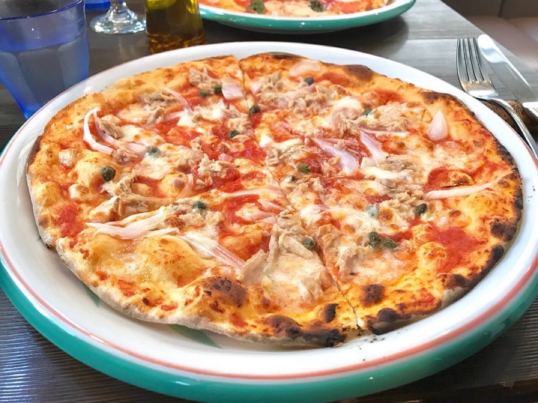 ピッツェリア ジェラテリア ジオ