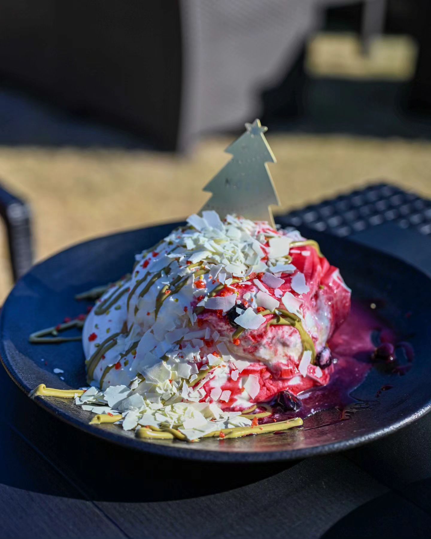 Cafe De Chillin'(カフェ デ チリン)