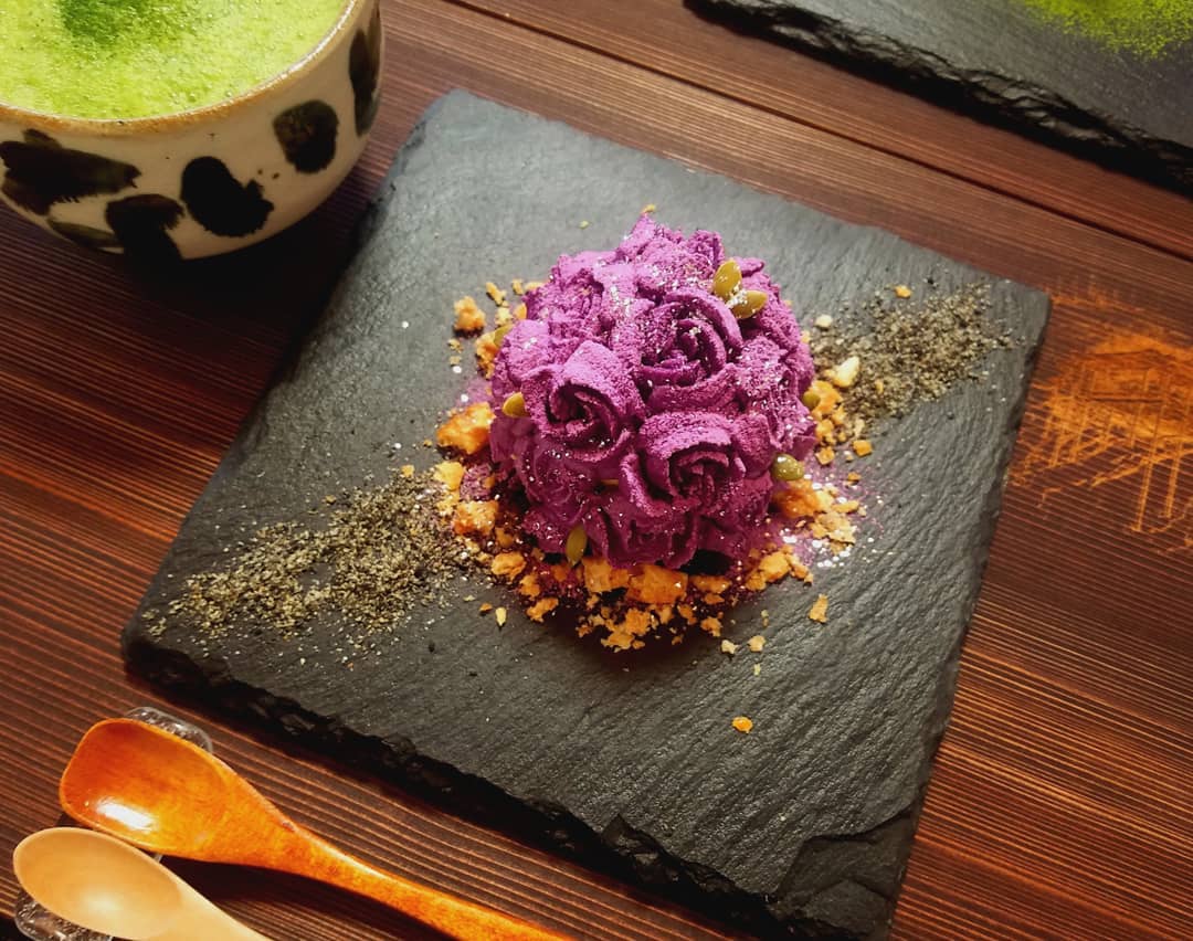 寺カフェ りんつ