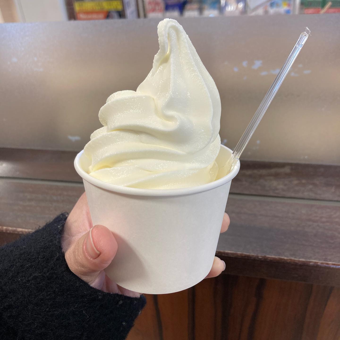 とくとく 阿賀野川SA店