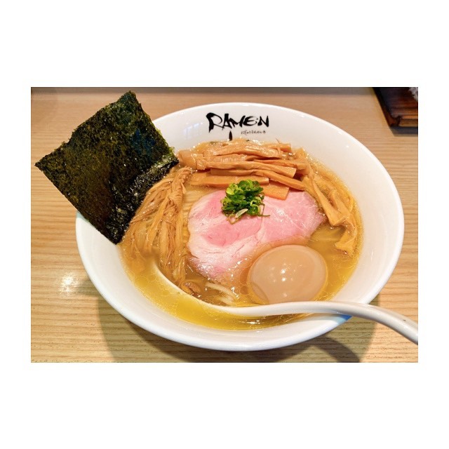 Ramen にじゅうぶんのいち