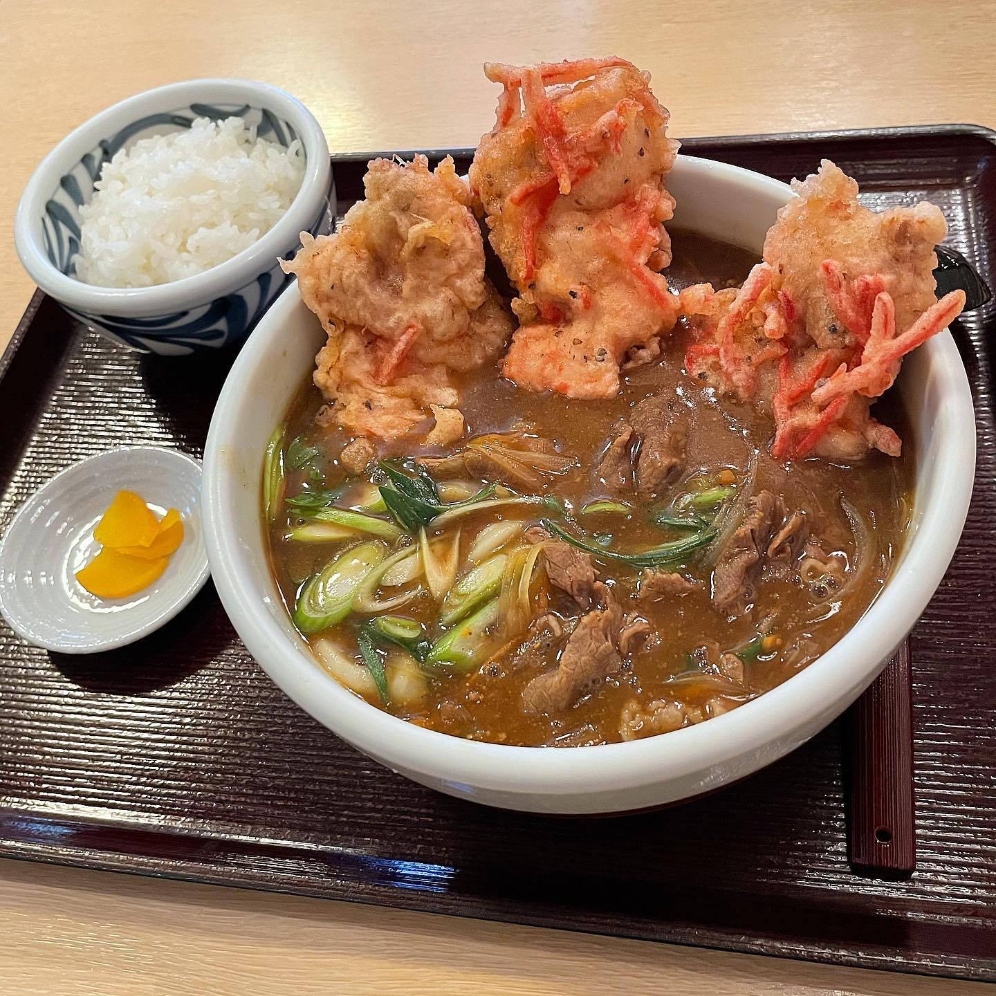 あげたて饂飩 つきろう