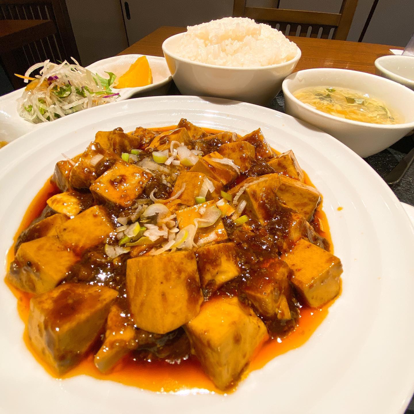 健康中華庵 青蓮 東銀座店