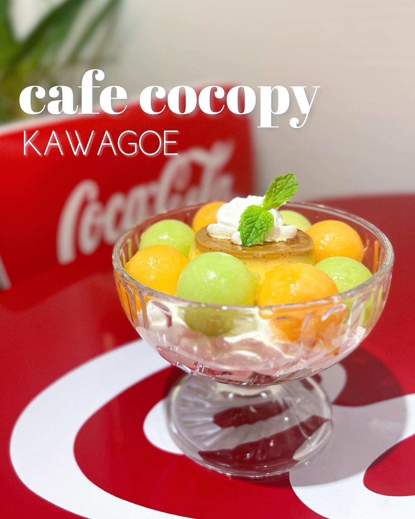 cafe cocopy (カフェ ココピ)