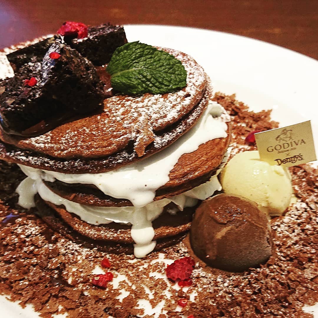 デニーズ 柏増尾台店