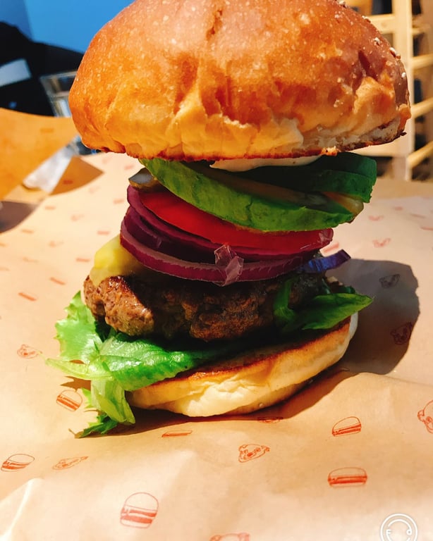 自由が丘バーガー 自由が丘店