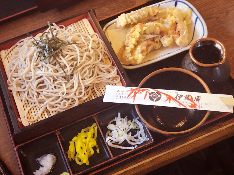 そば処 伊藤屋