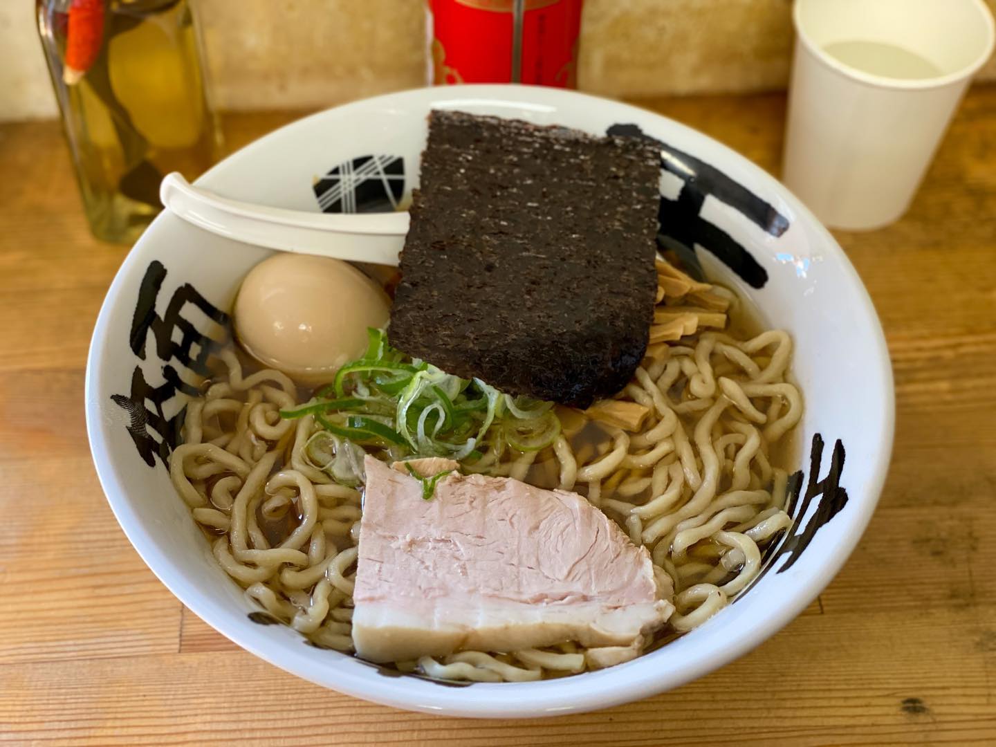 天童製麺 ゆりあげ港朝市店