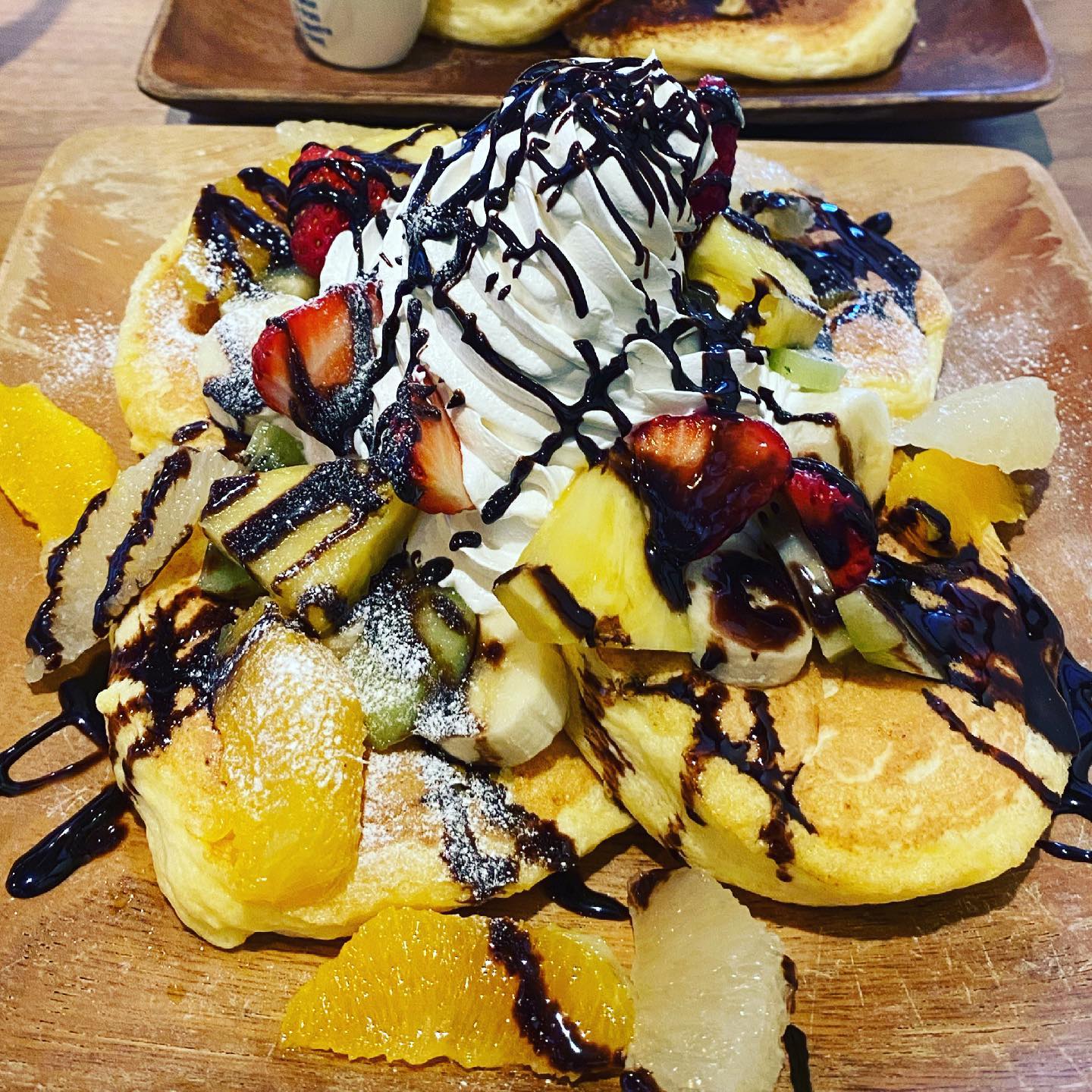 ナチュラルカフェ