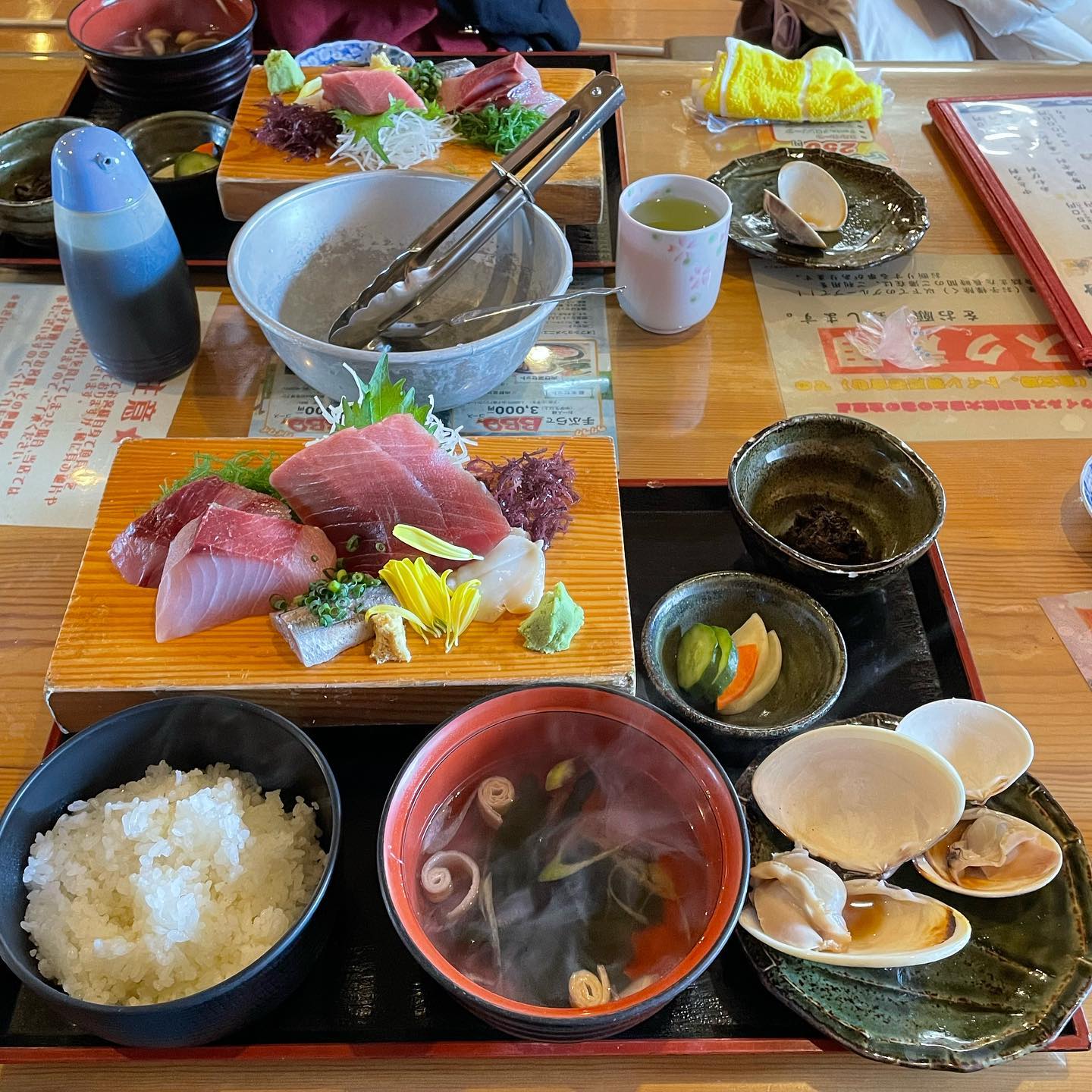 海食堂九十九里倉庫