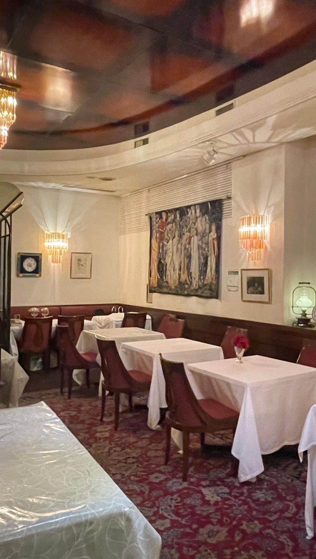 フレンチレストラン ヴァンサン 六本木