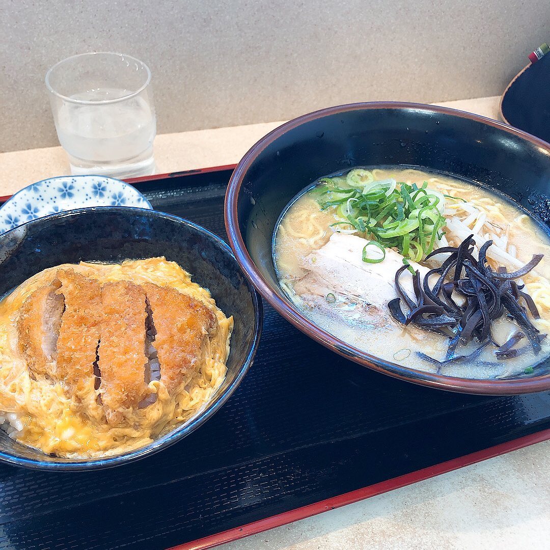 九州ラーメン金平