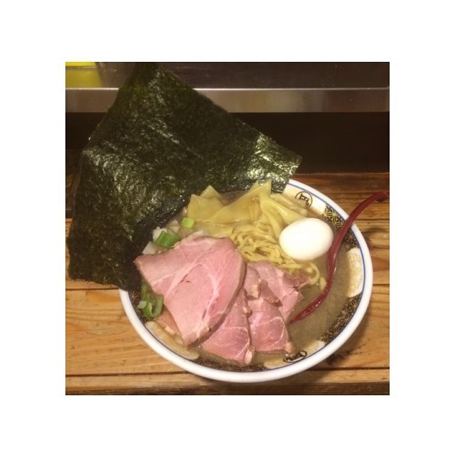 すごい煮干ラーメン凪 新宿ゴールデン街店本館