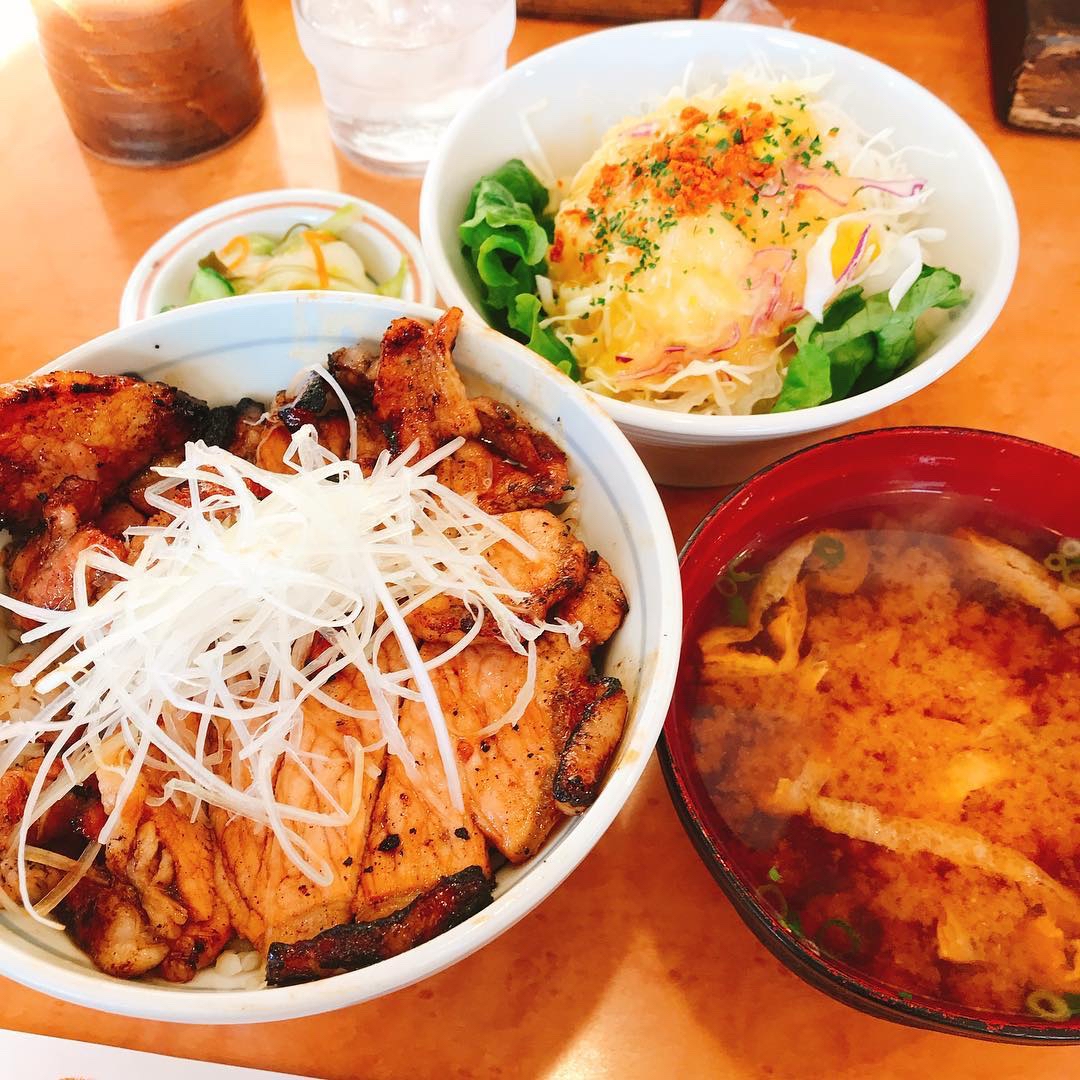 十勝豚丼 いっぴん 札幌北十条店