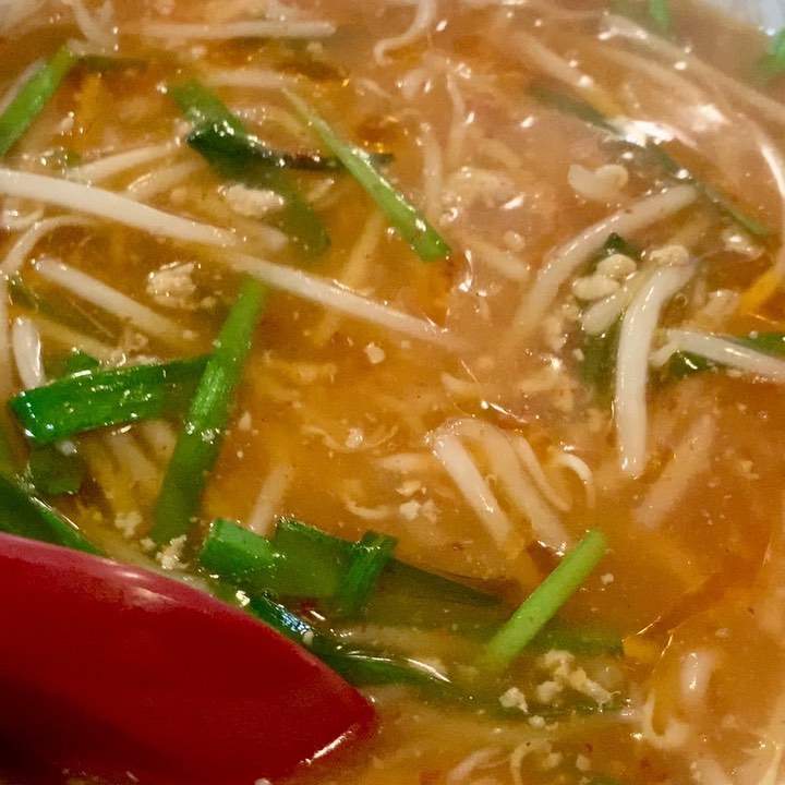 あんかけラーメン喜喜(よし)