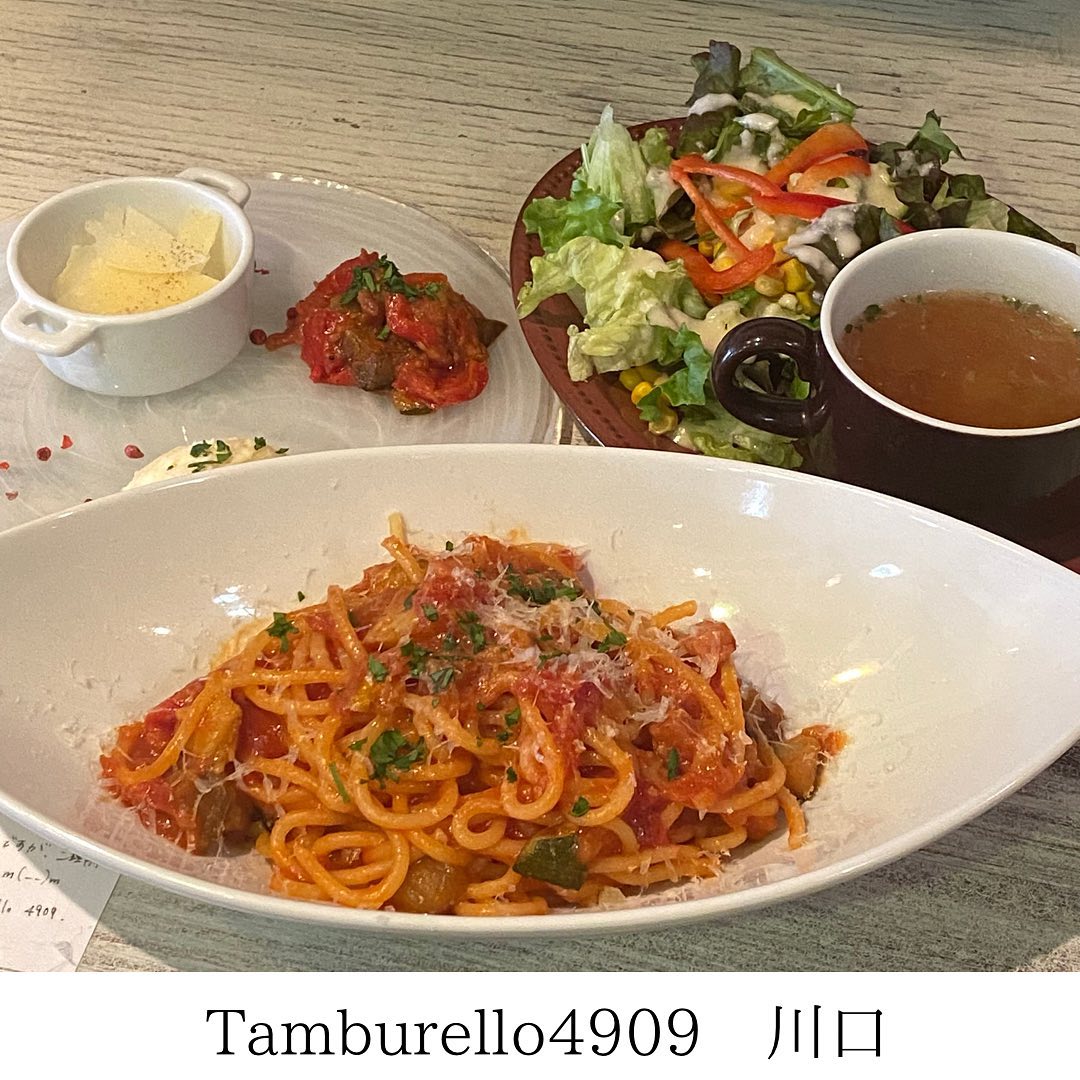 ー炭火とワインーTAMBURELLO4909
