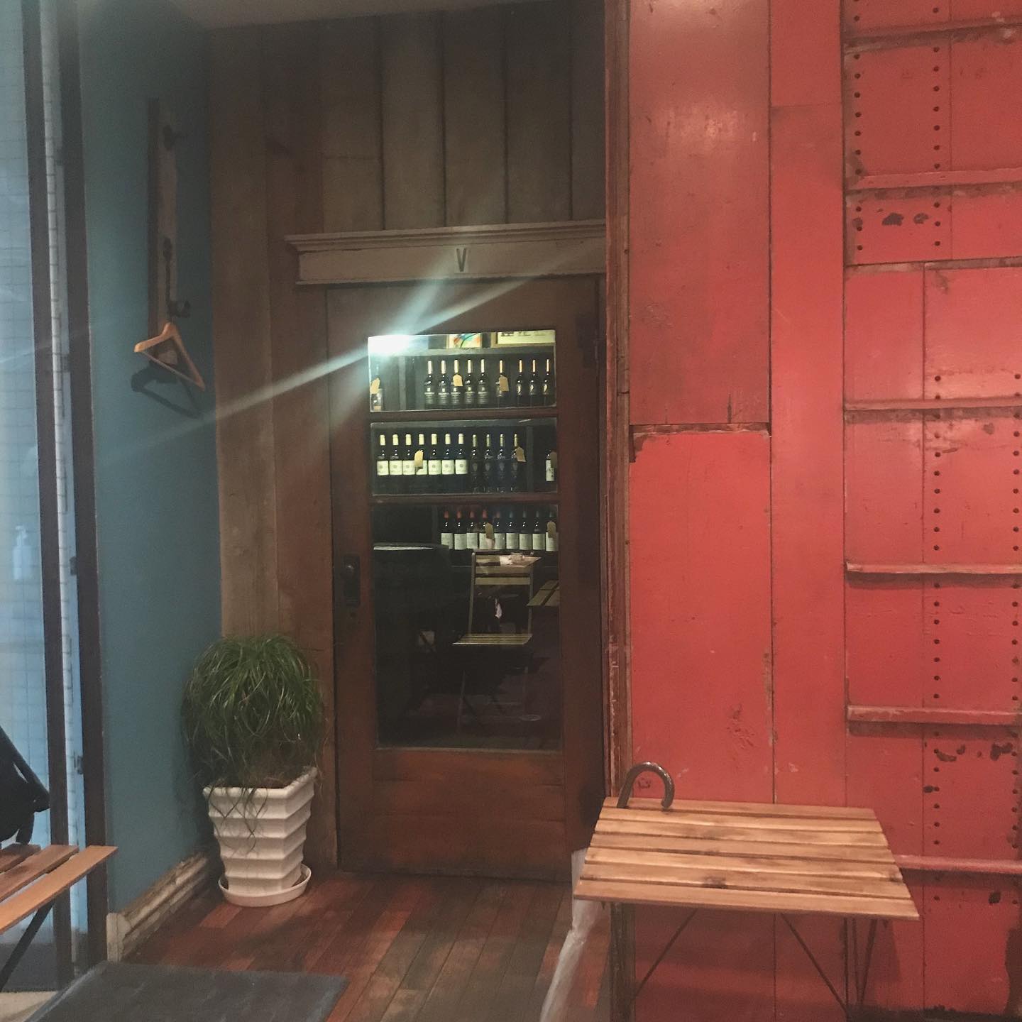 ワイン食堂プルポ