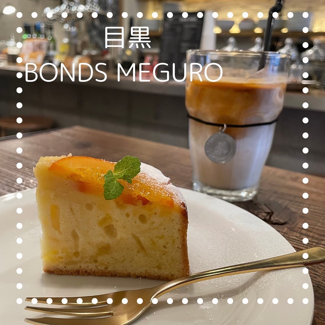 BONDS MEGURO