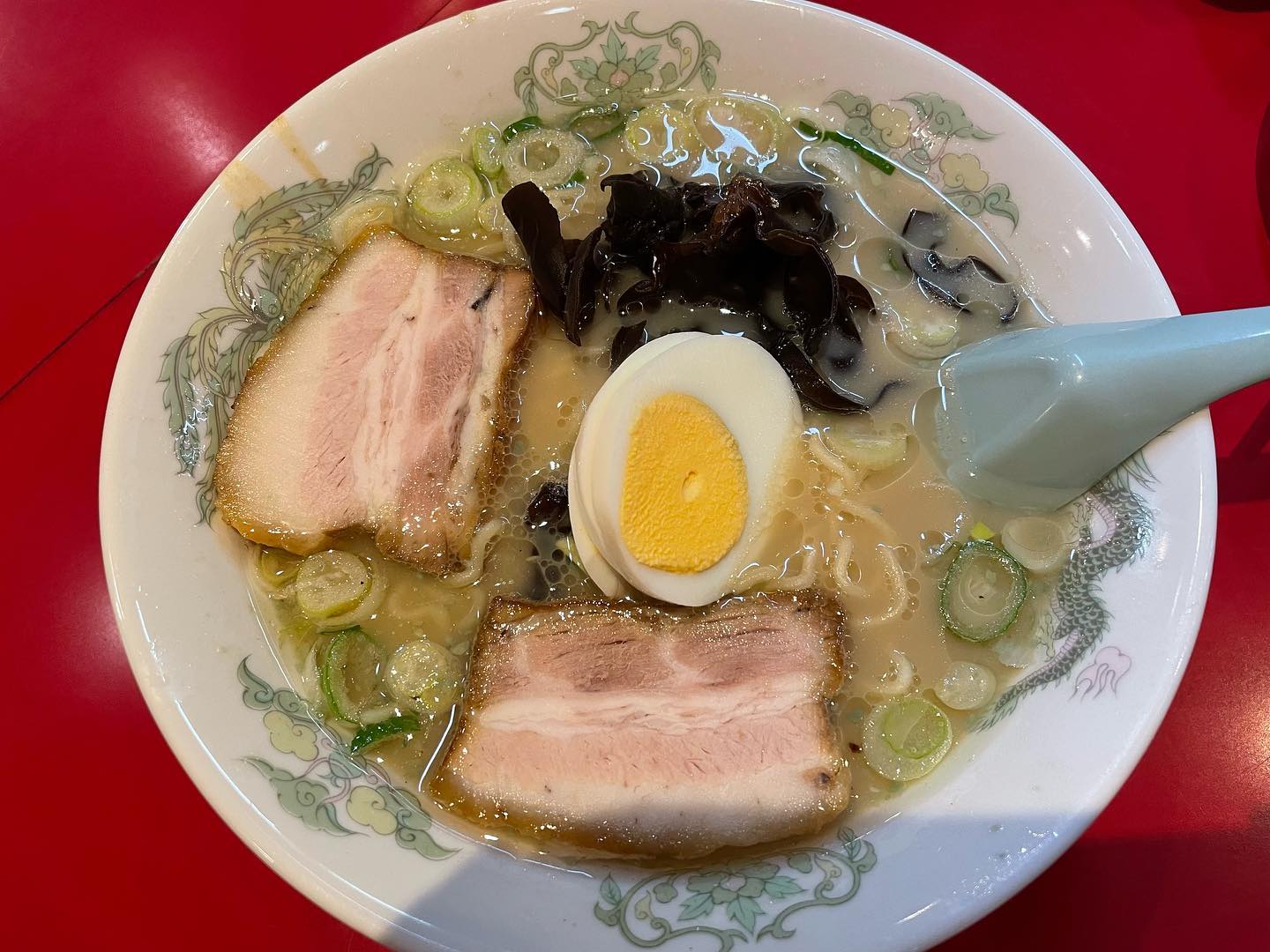 ラーメン宝塔豊川店