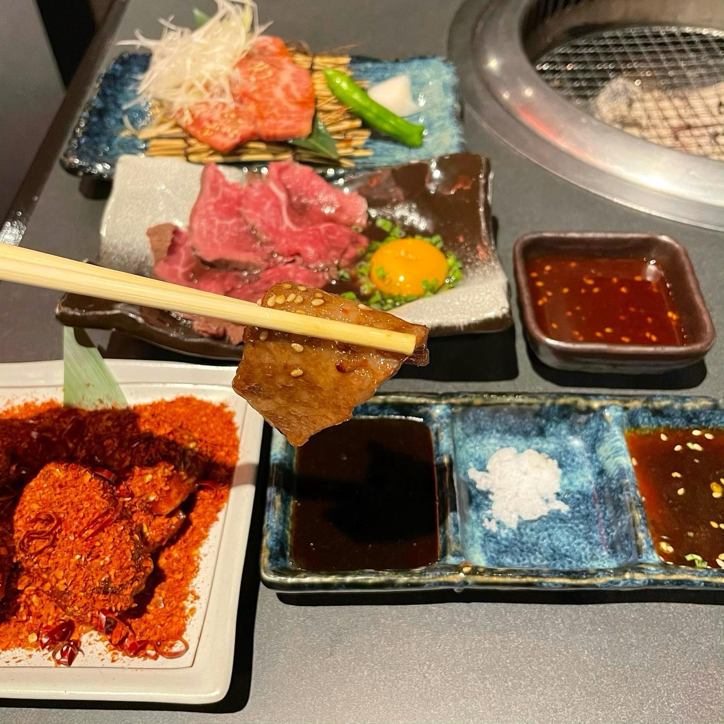 焼肉無限 名古屋錦店