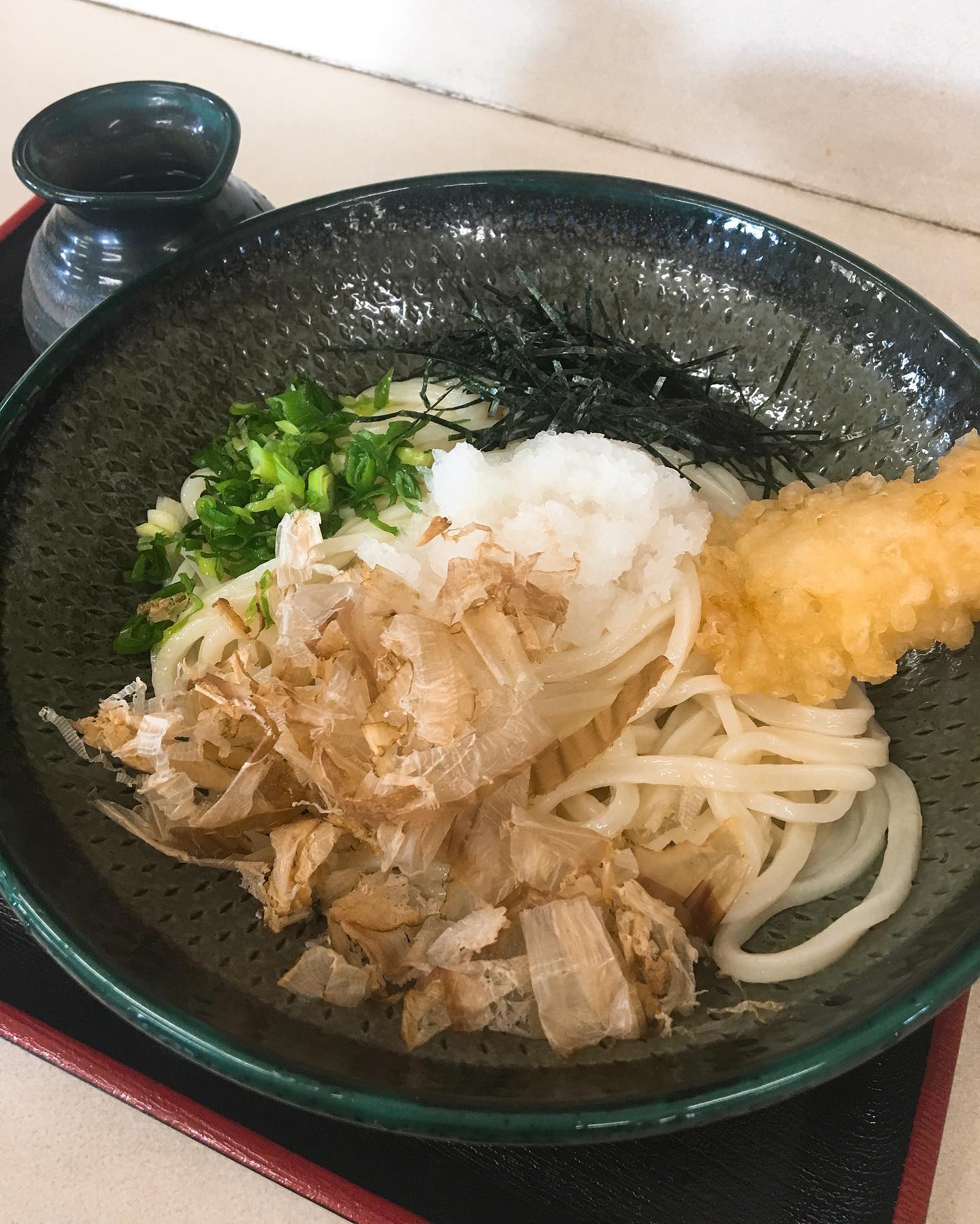 長生うどん