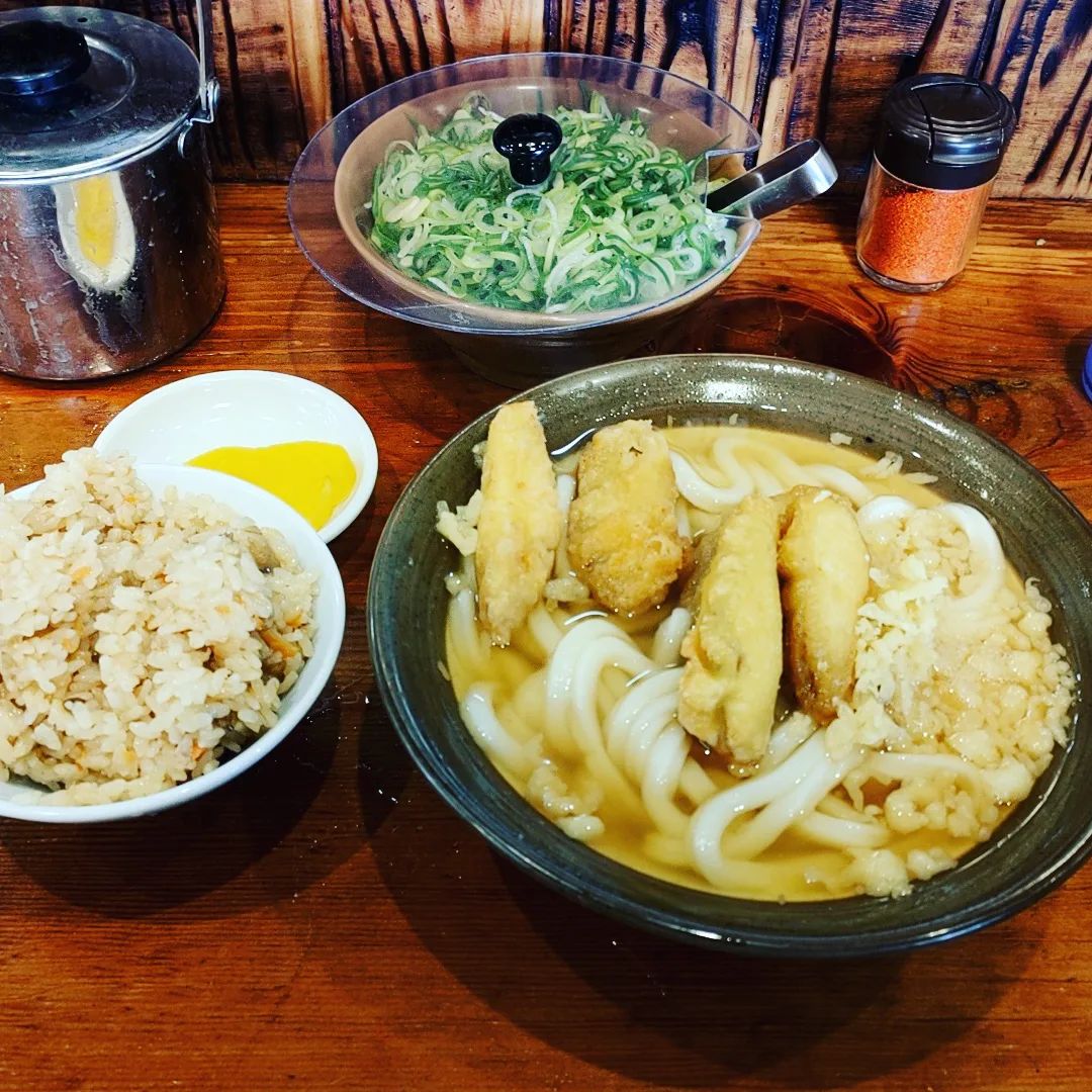 牧のうどん 鳥栖店