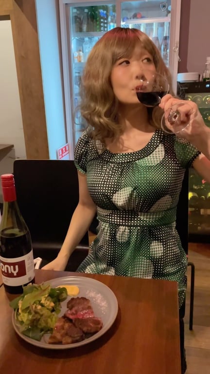 イタメシ 厨肉中贅