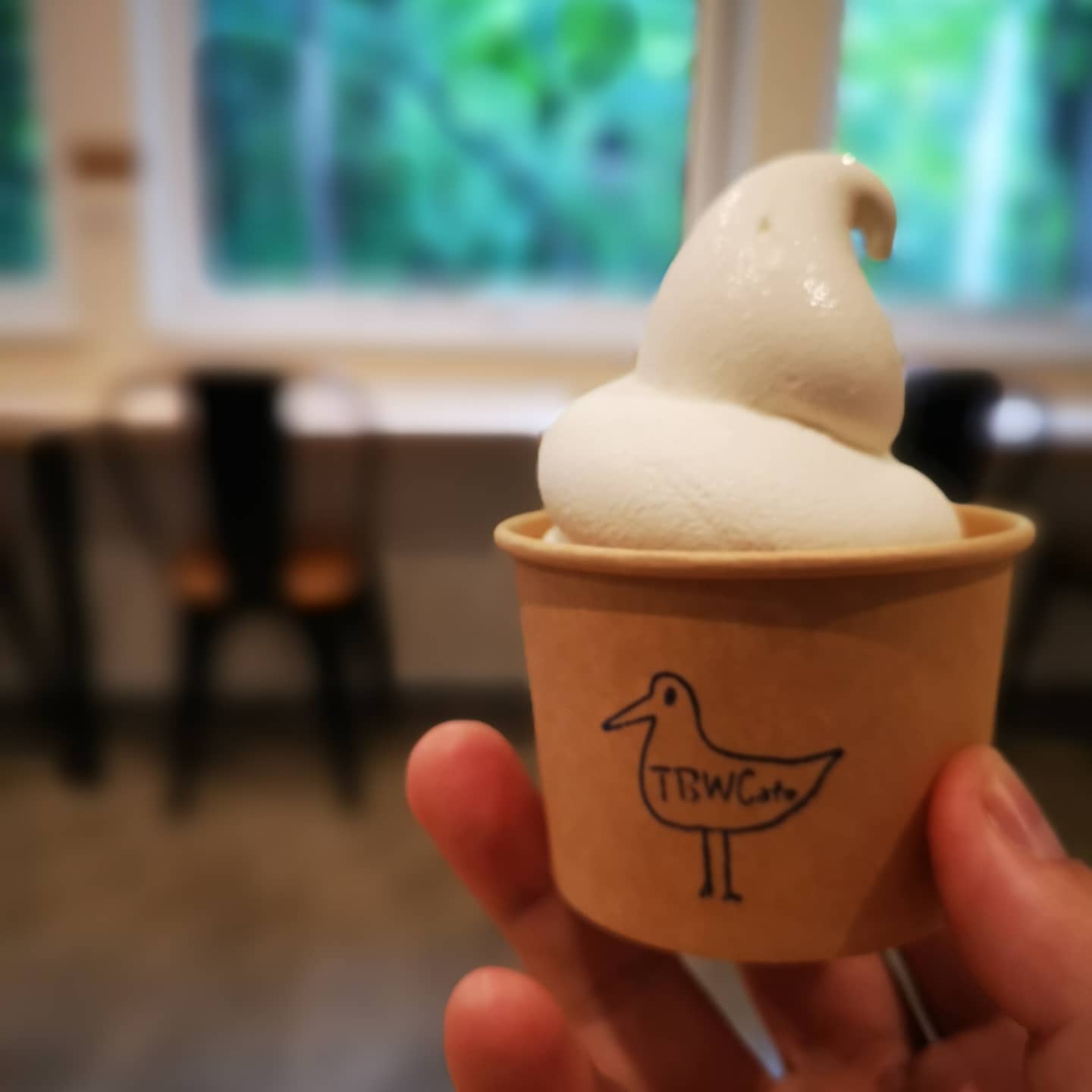 The Bird Watching Cafe