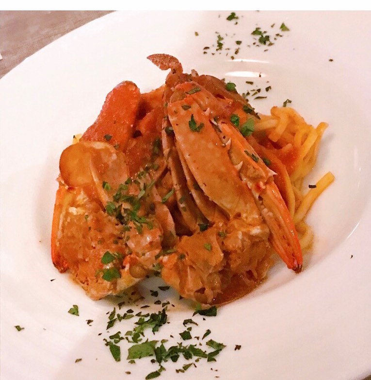 トラットリアマルーモ 台場店