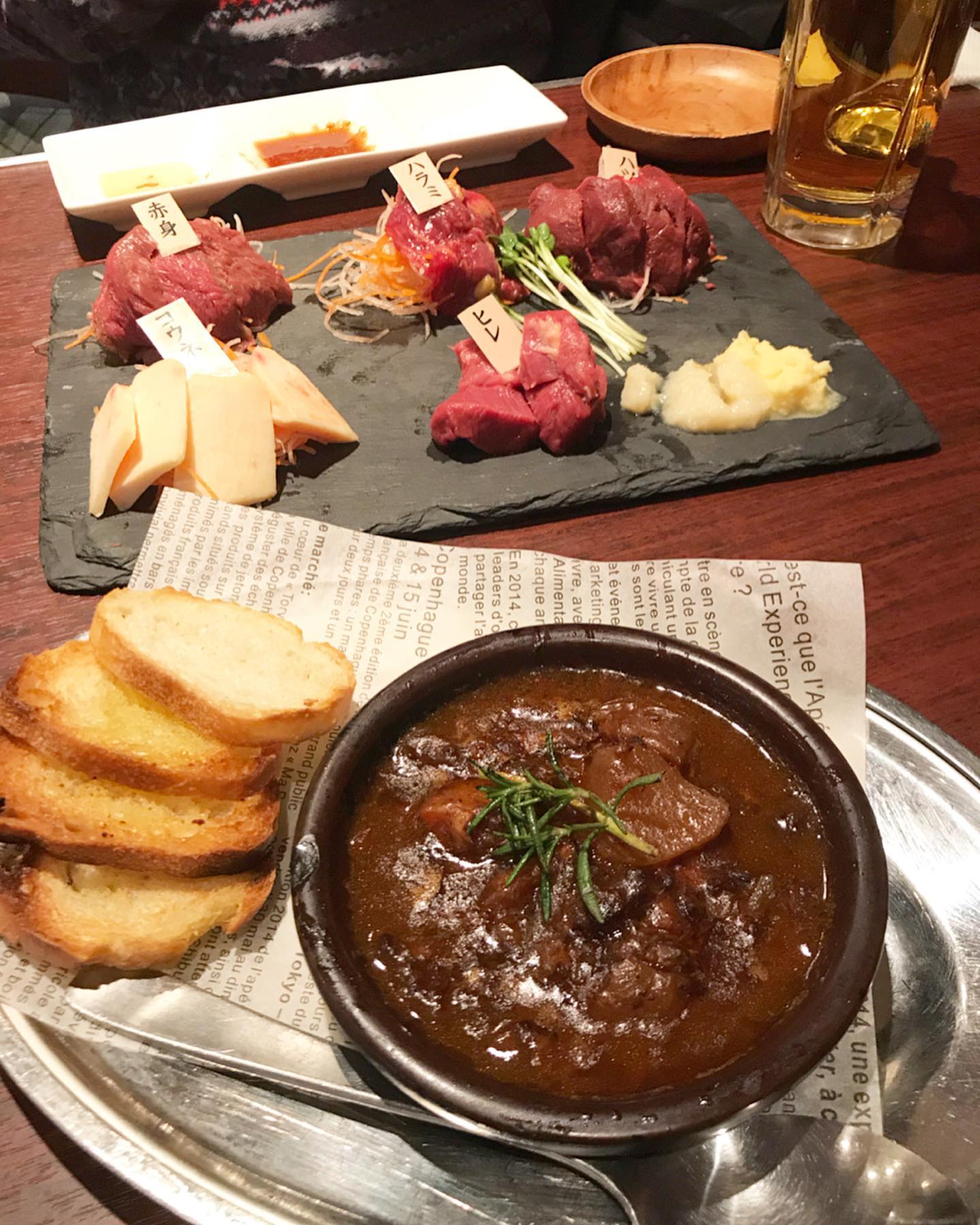 ステーキスタンド ロデオ