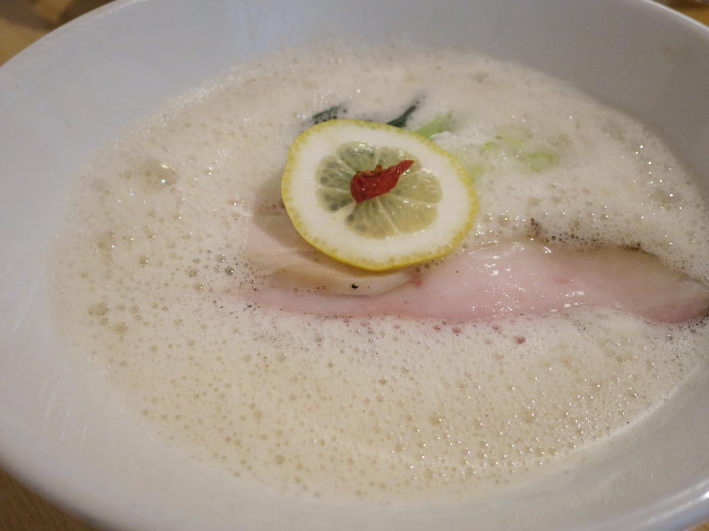 御忍び麺処 nakamuLab.(予約制)