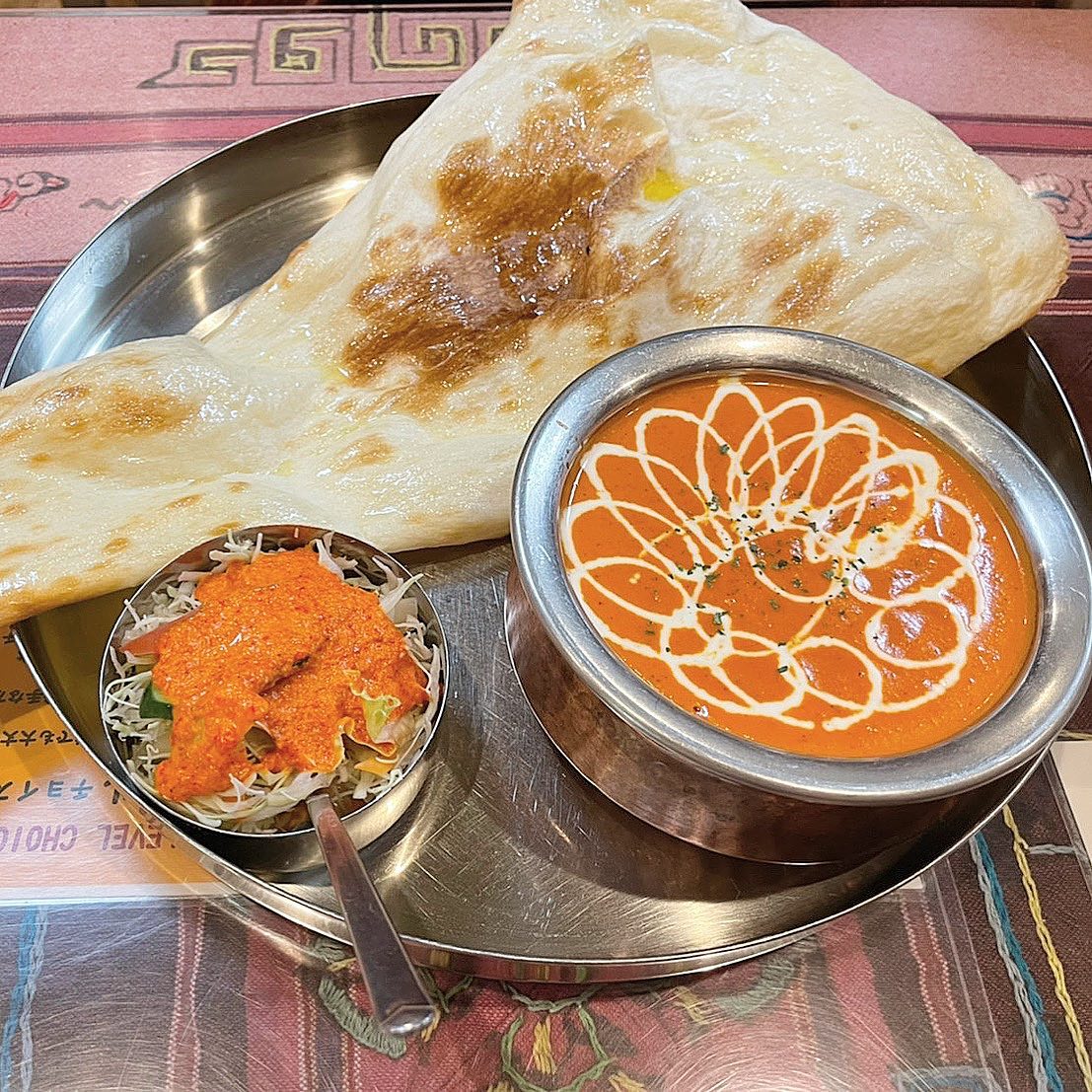 インドダイニングカフェ マター倉田店