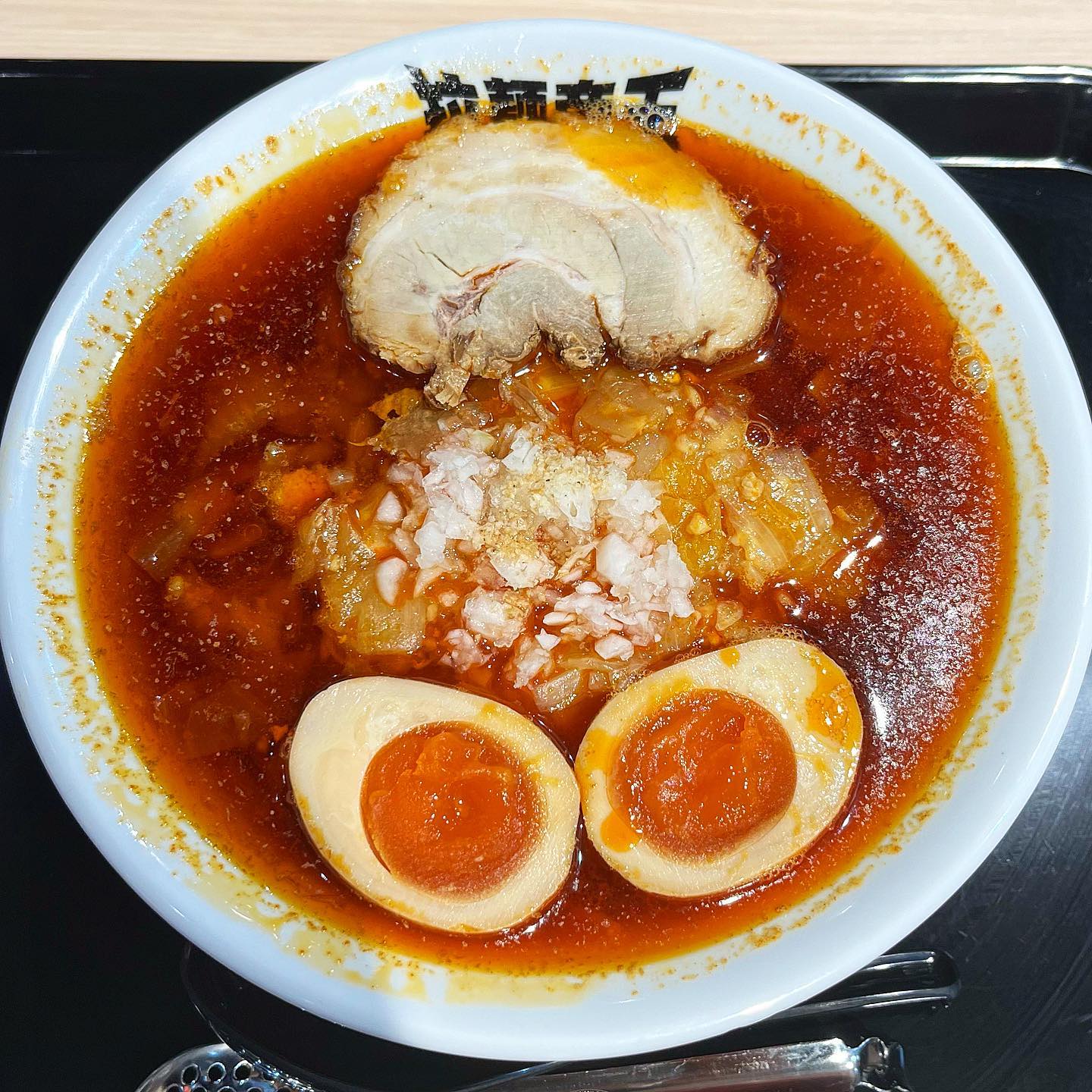 激辛ラーメンの拉麺帝王 イオンモール富津店