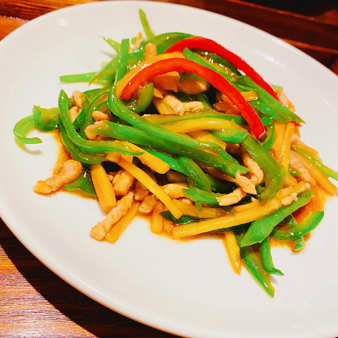 マンダリン マーケット文華市場