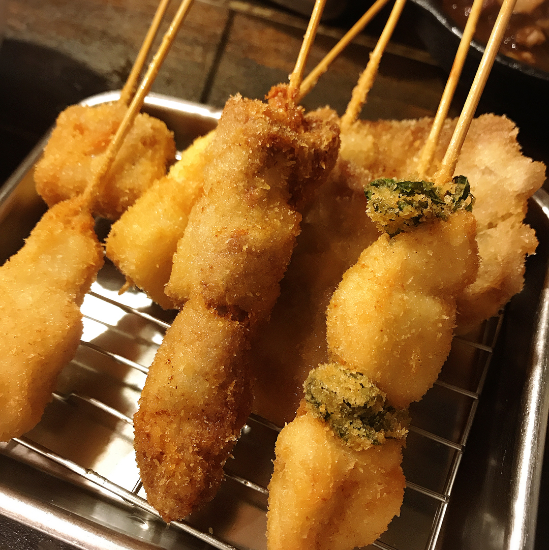 串だおれ 新橋1号店