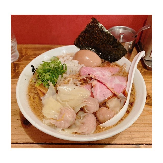 ラーメン 井田商店