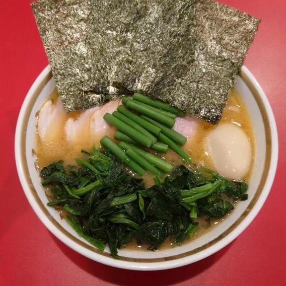 ラーメン濱野家
