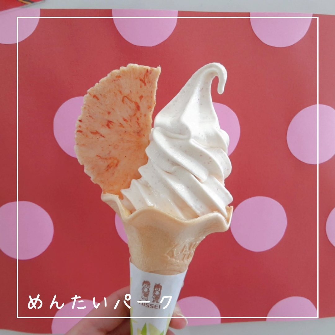 かねふく めんたいパーク大洗