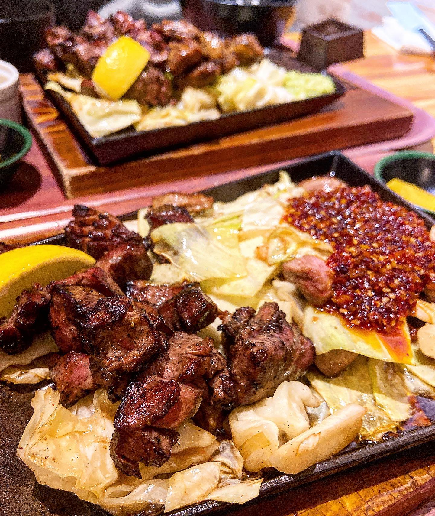 ハラミ食堂 STANDばりきや