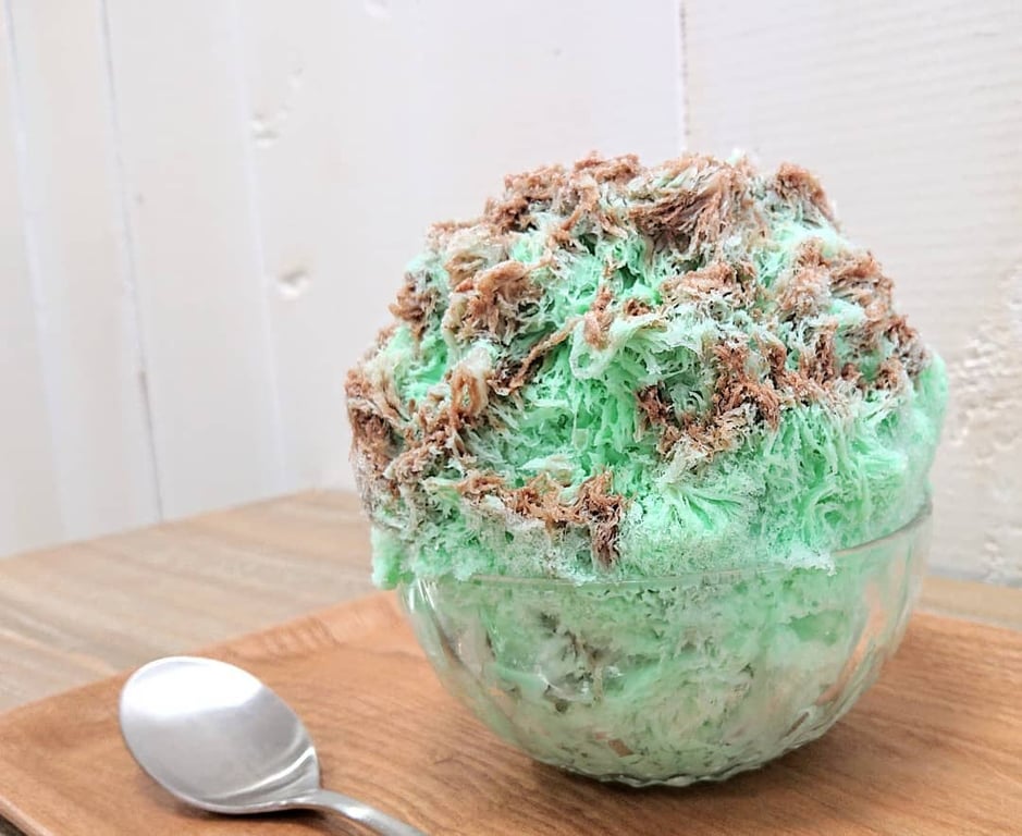 かき氷専門店 uminagomi