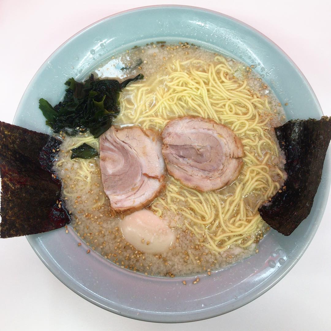 ラーメンショップ 静岡一号店
