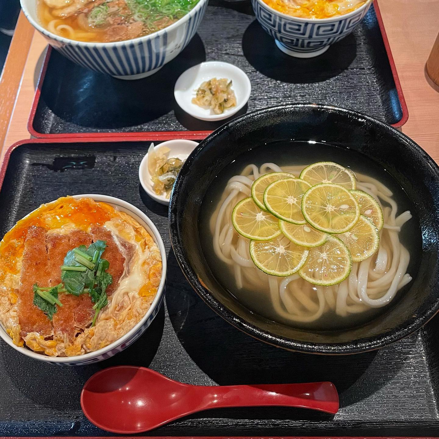 釜喜利うどん