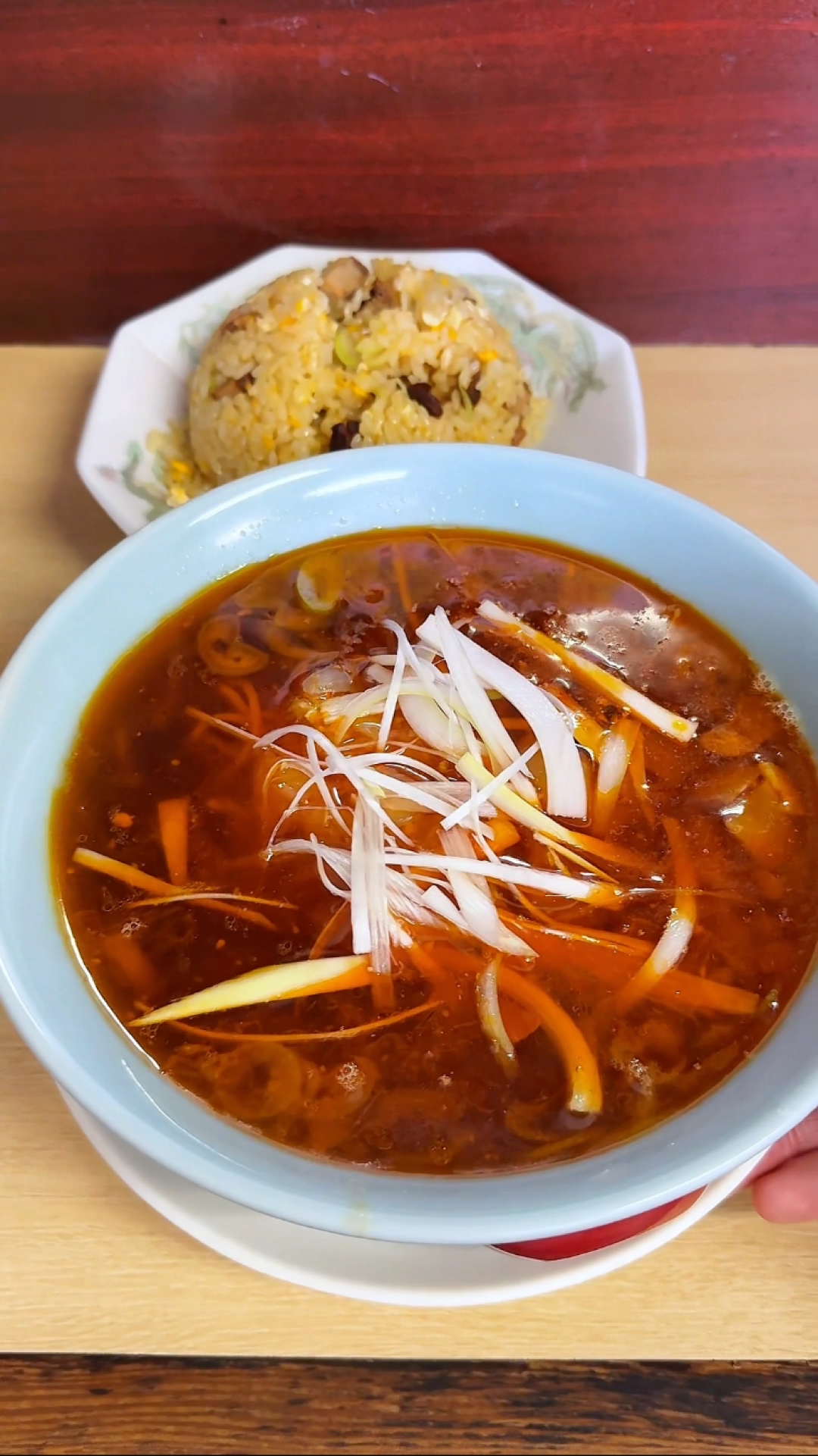 ラーメン 松野屋