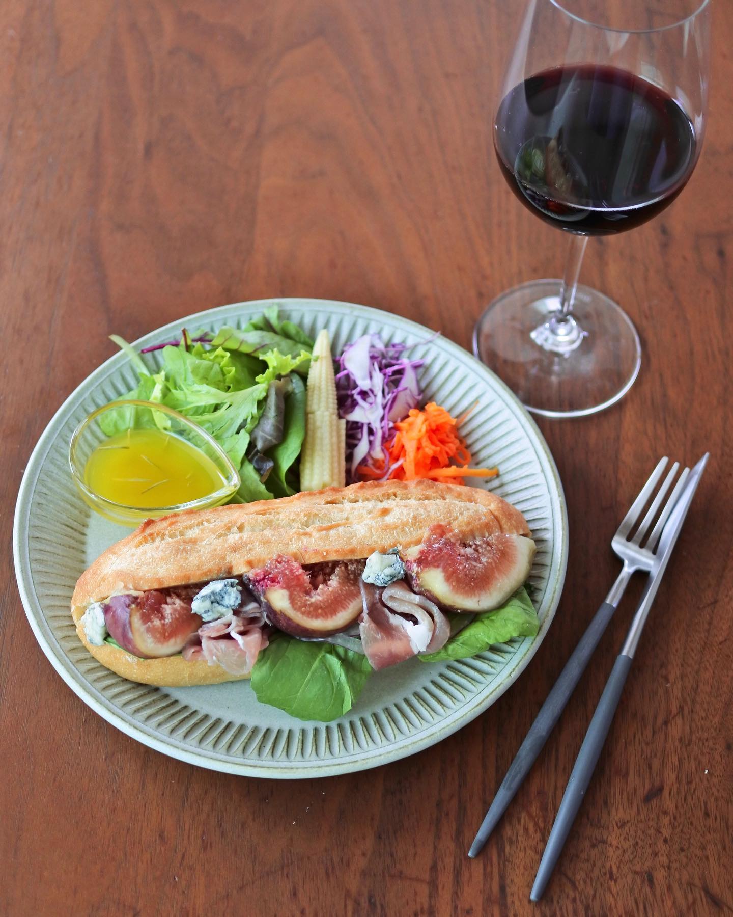 Hanke -Sandwich&Inn-(ハンケ サンドイッチ アンドイン)