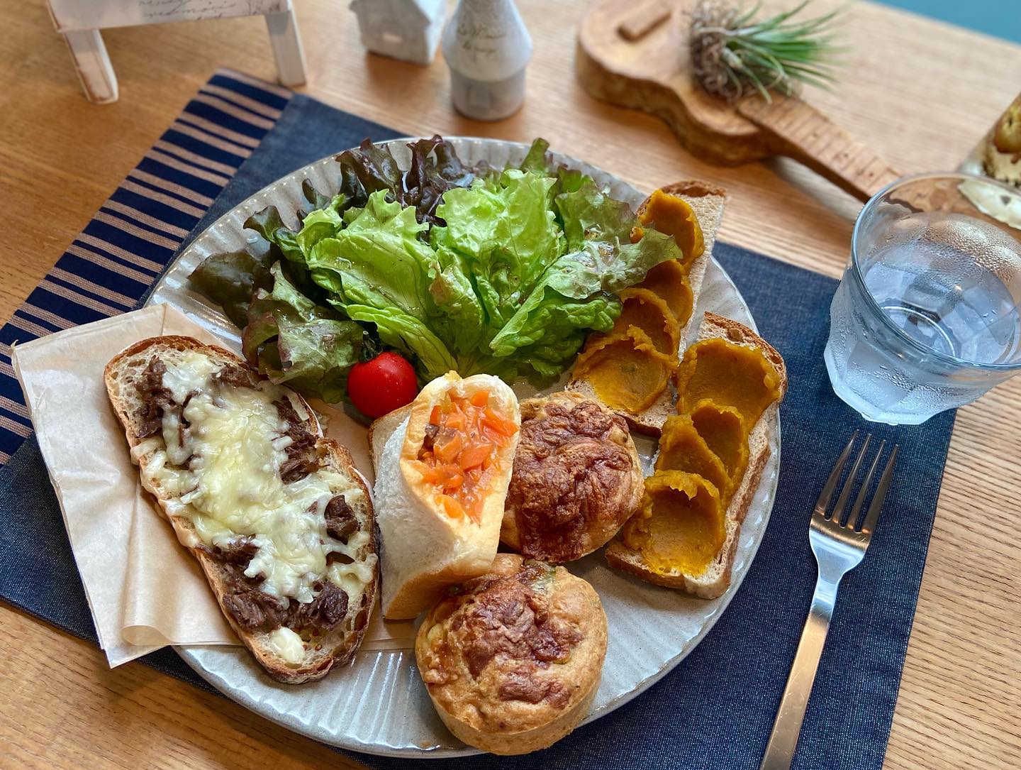 しおたにカフェ