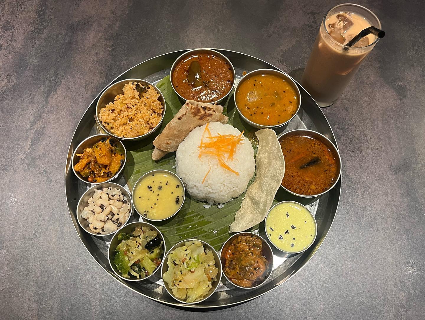 106サウスインディアン 福岡天神店