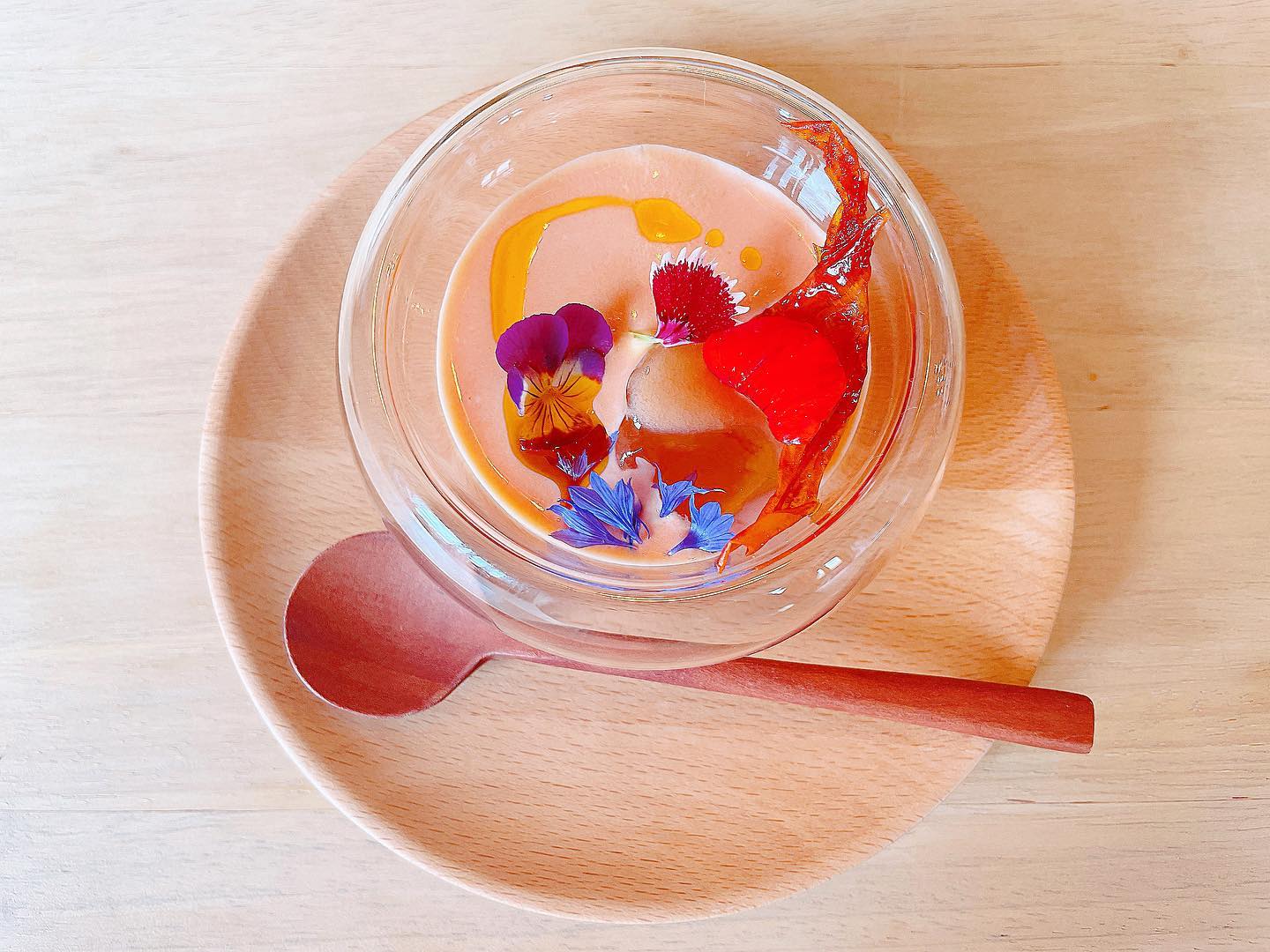 Michiru Assiette Dessert