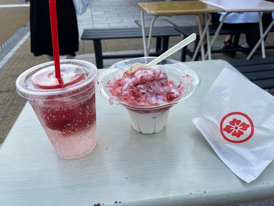 日光カステラ本舗駅前店