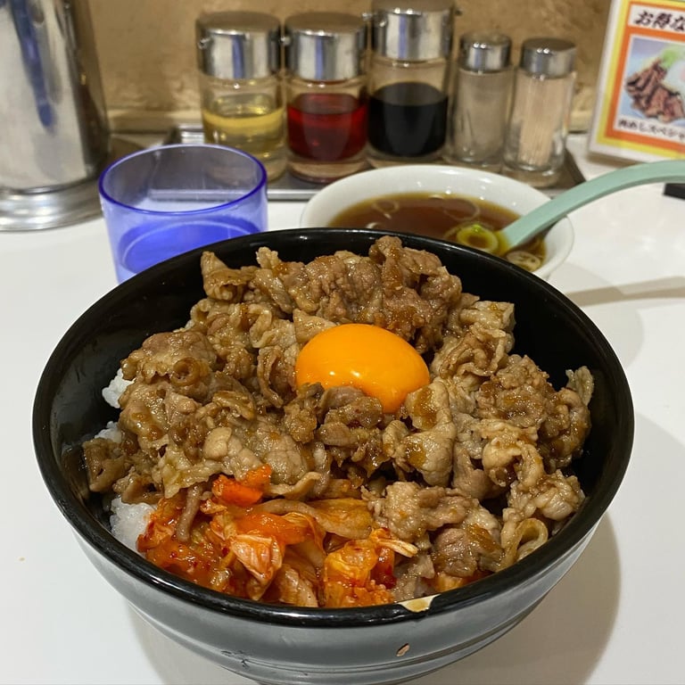 タンタンメン金家 六角橋店