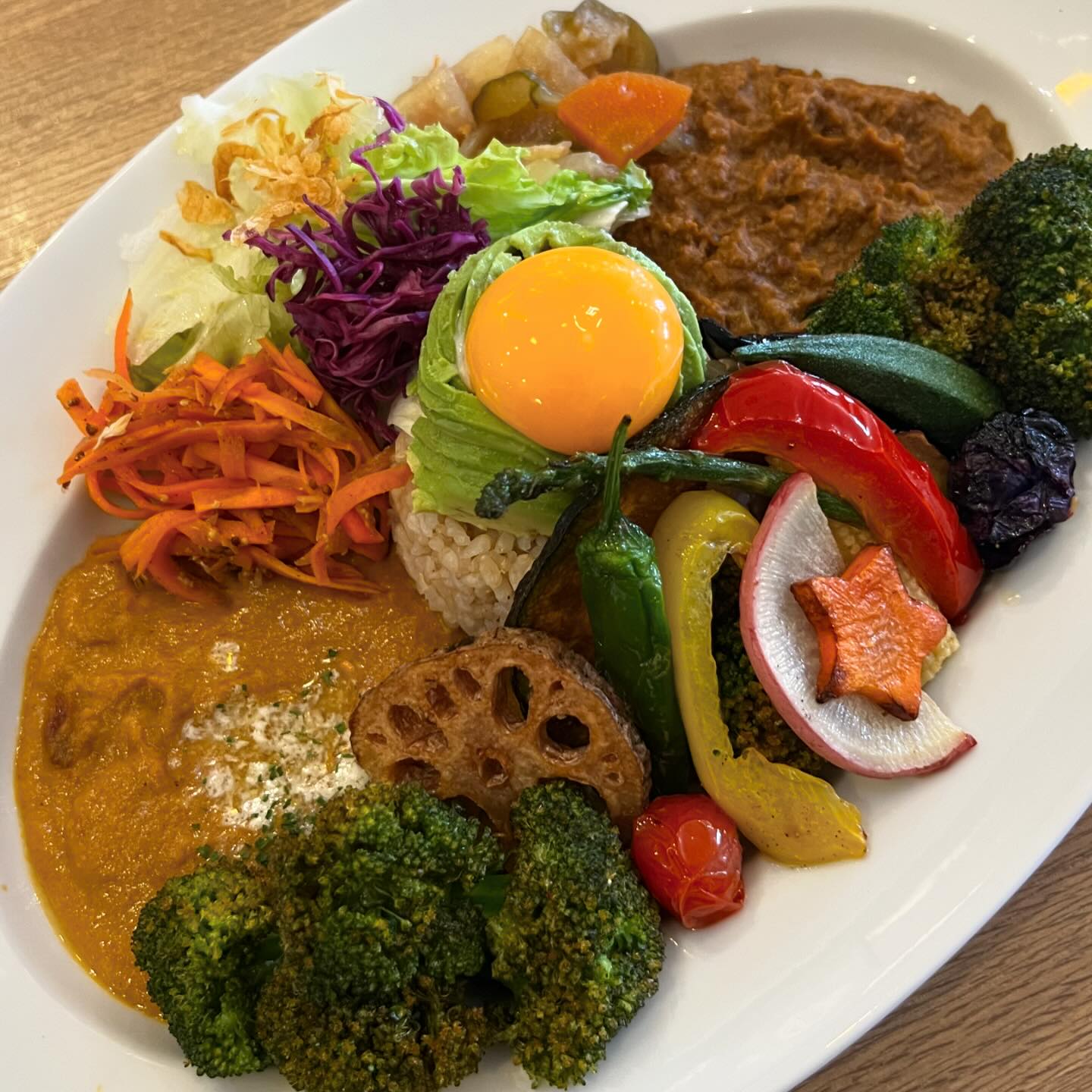 STARR CURRY AND CAFE